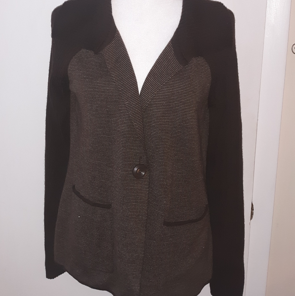 Coldwater Creek Sweater L